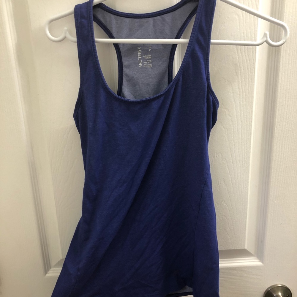 Arc’teryx Razorback tank top